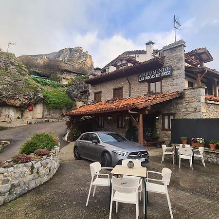 Apartamentos Las Rocas De Brez Dış mekan fotoğraf