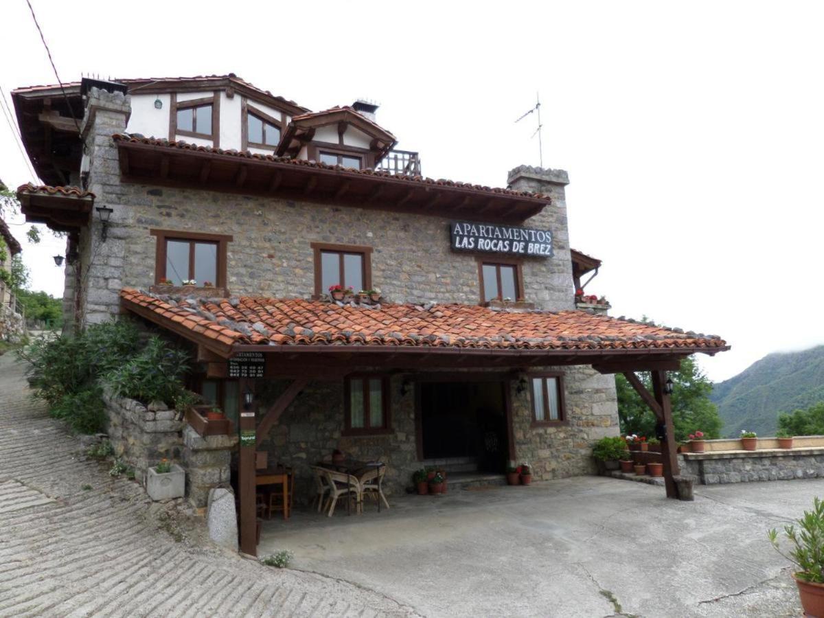 Apartamentos Las Rocas De Brez Dış mekan fotoğraf