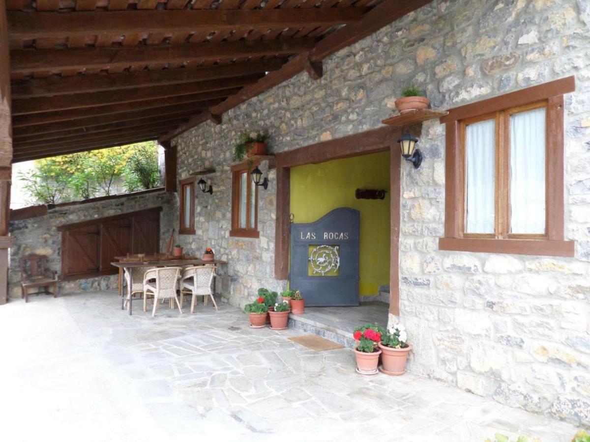 Apartamentos Las Rocas De Brez Dış mekan fotoğraf