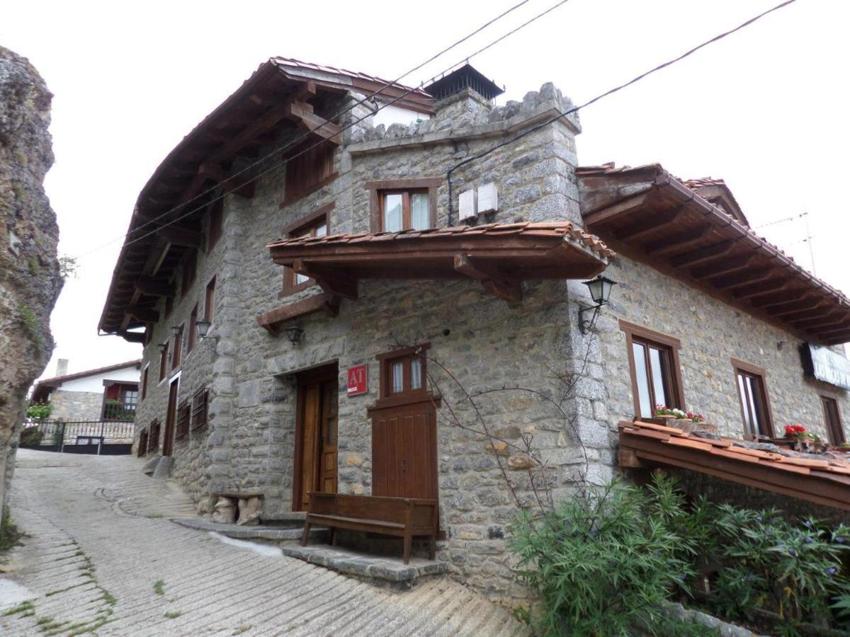 Apartamentos Las Rocas De Brez Dış mekan fotoğraf