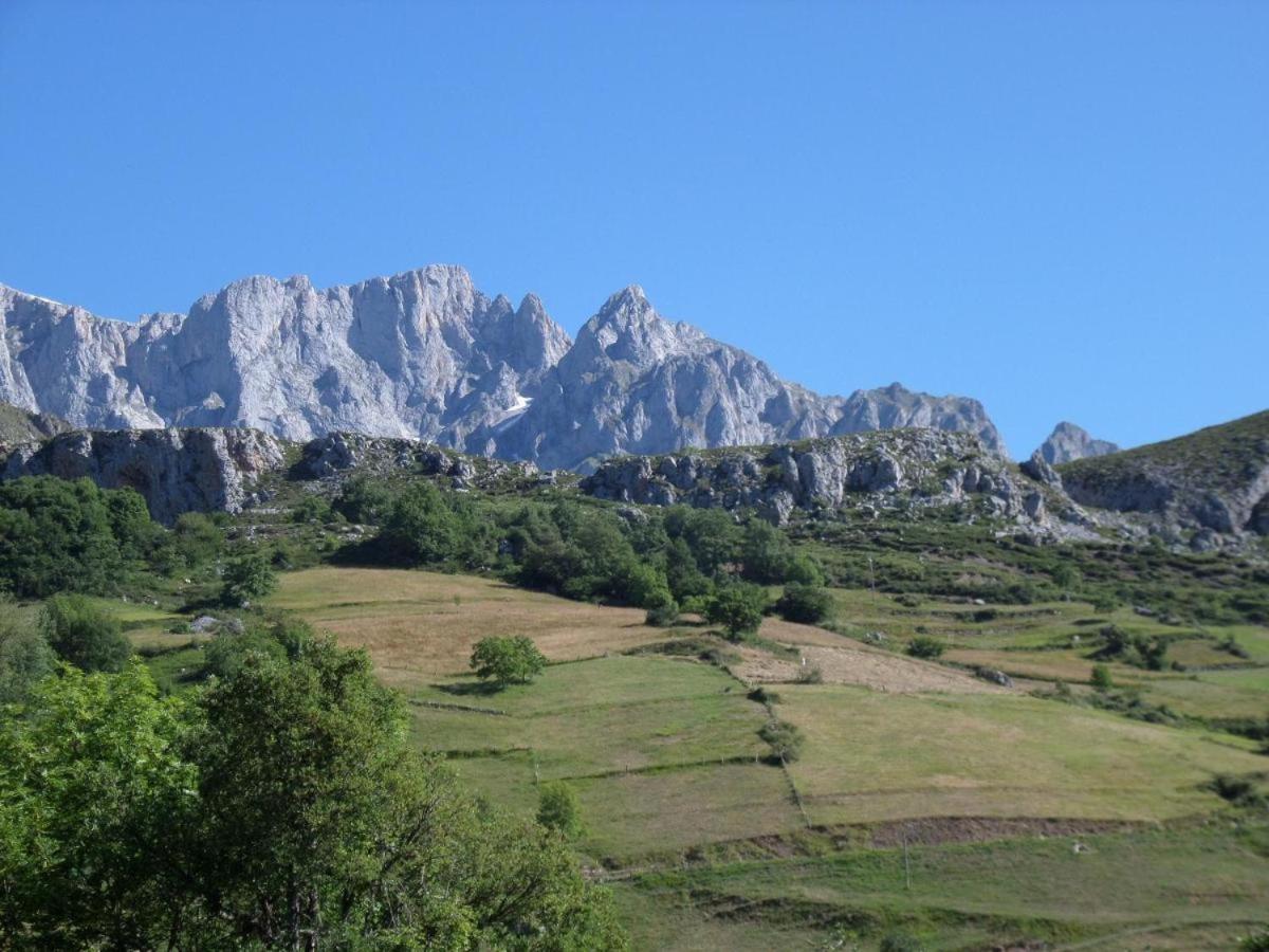Apartamentos Las Rocas De Brez Dış mekan fotoğraf