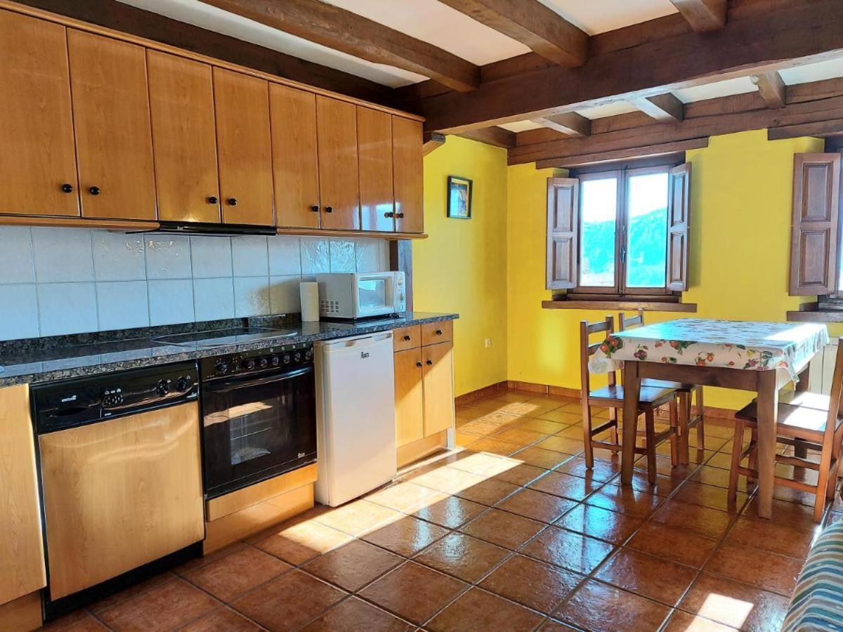 Apartamentos Las Rocas De Brez Dış mekan fotoğraf