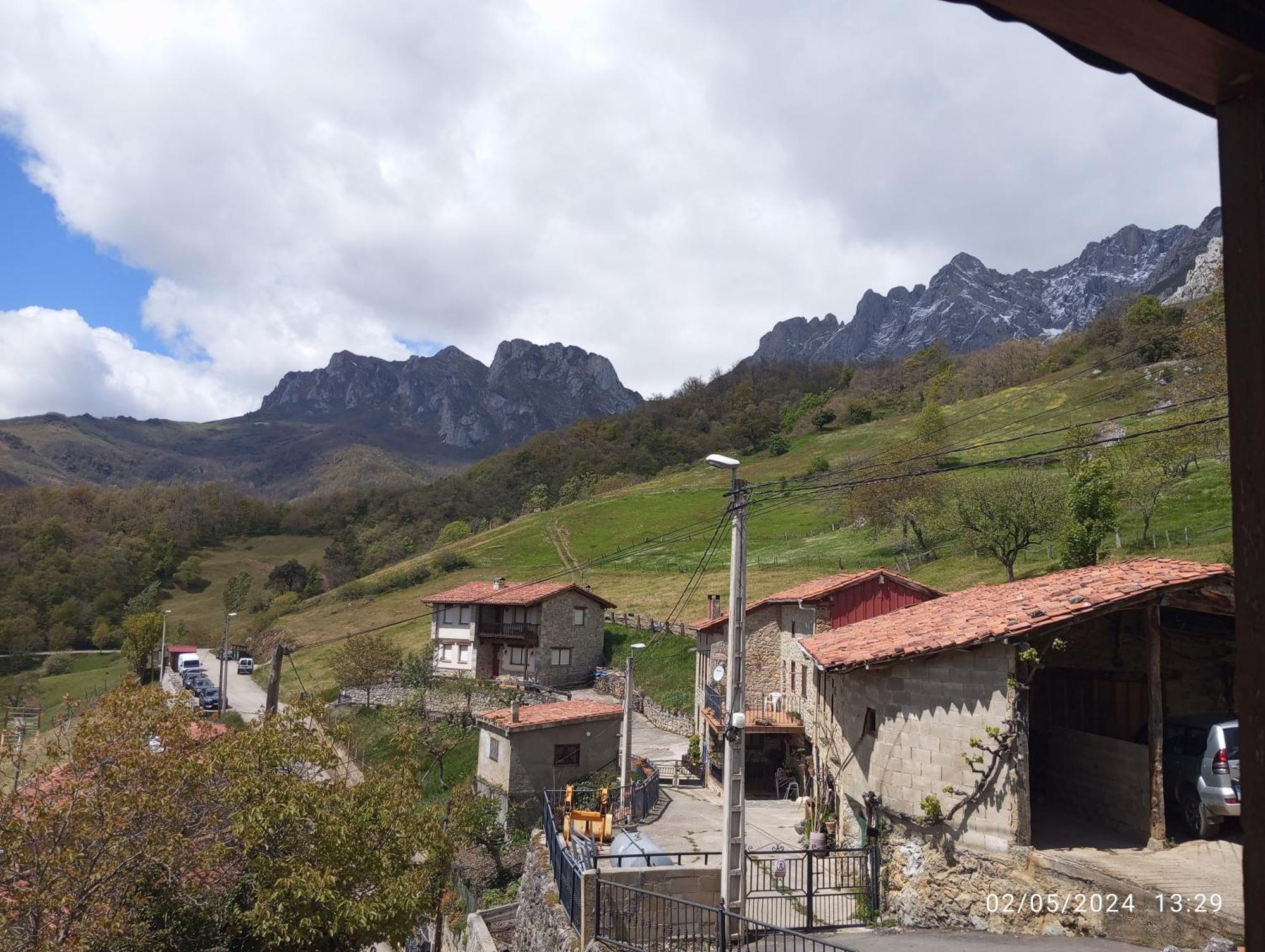 Apartamentos Las Rocas De Brez Dış mekan fotoğraf