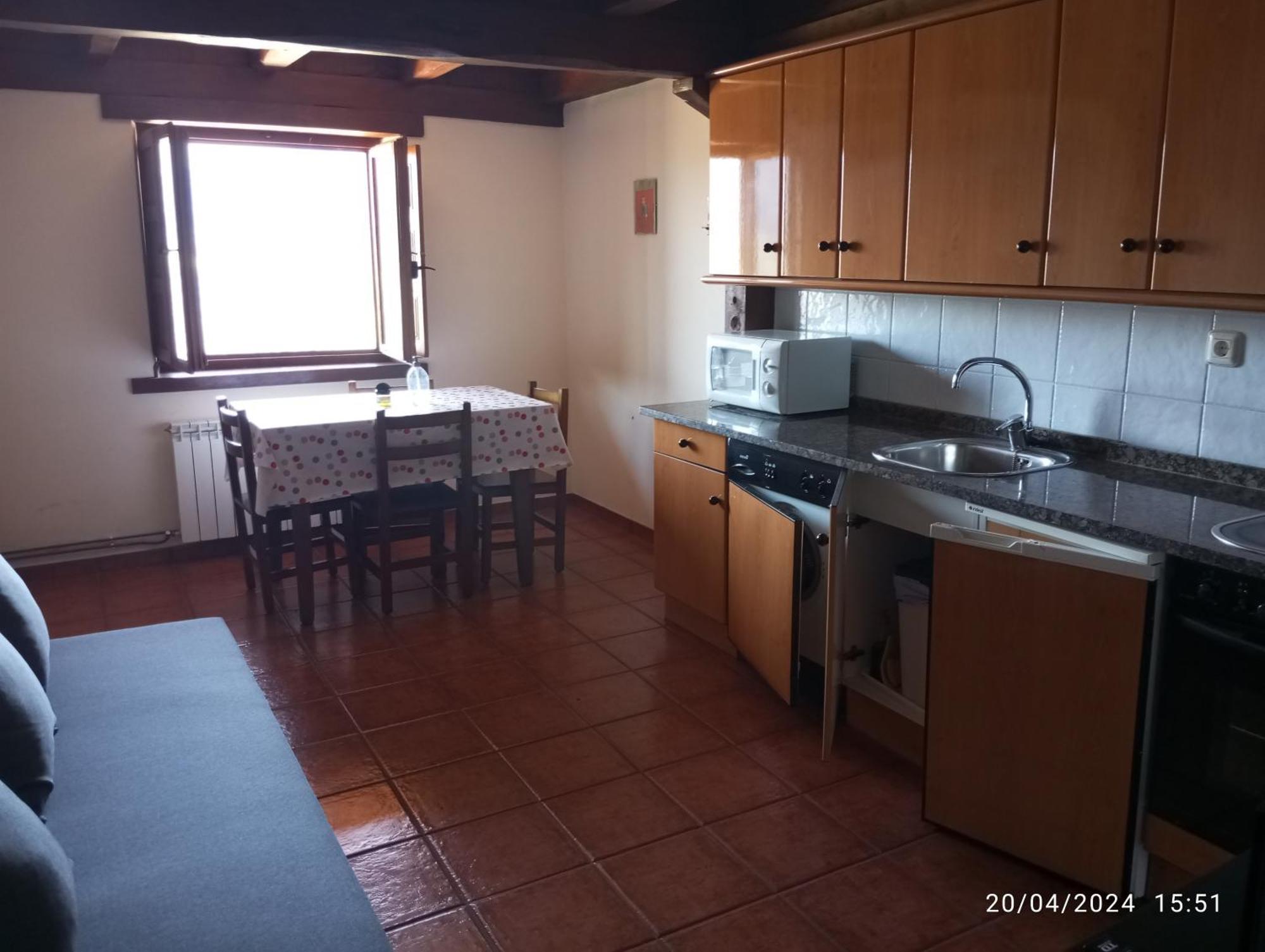 Apartamentos Las Rocas De Brez Dış mekan fotoğraf