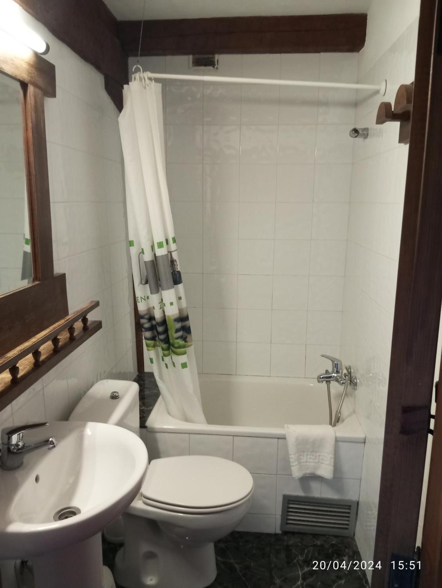 Apartamentos Las Rocas De Brez Dış mekan fotoğraf