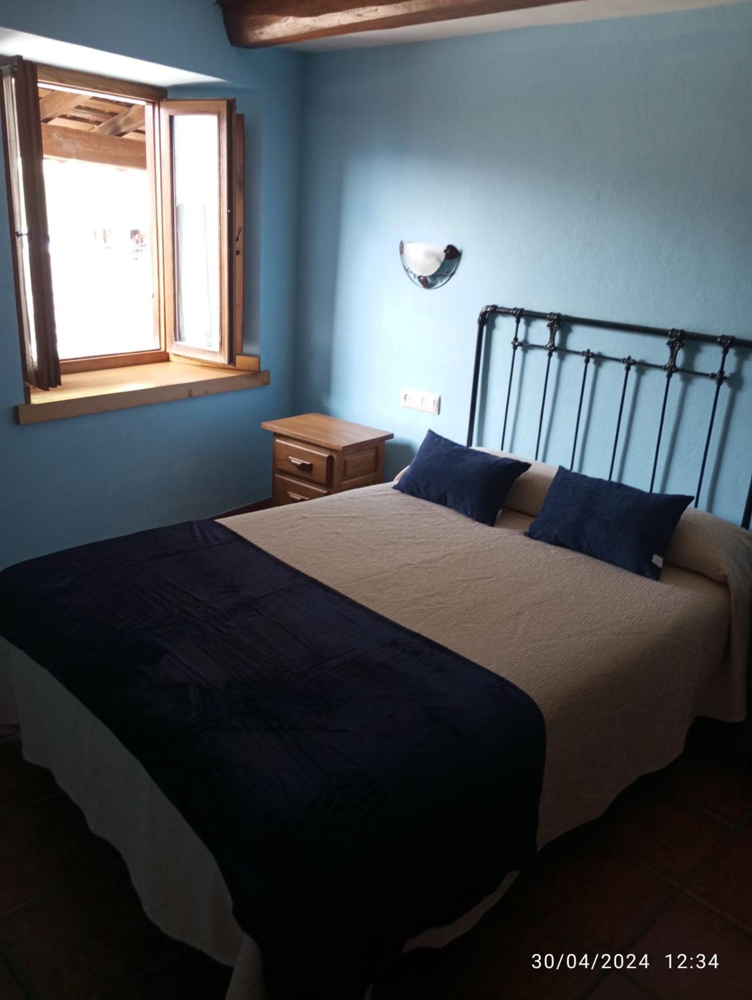 Apartamentos Las Rocas De Brez Dış mekan fotoğraf