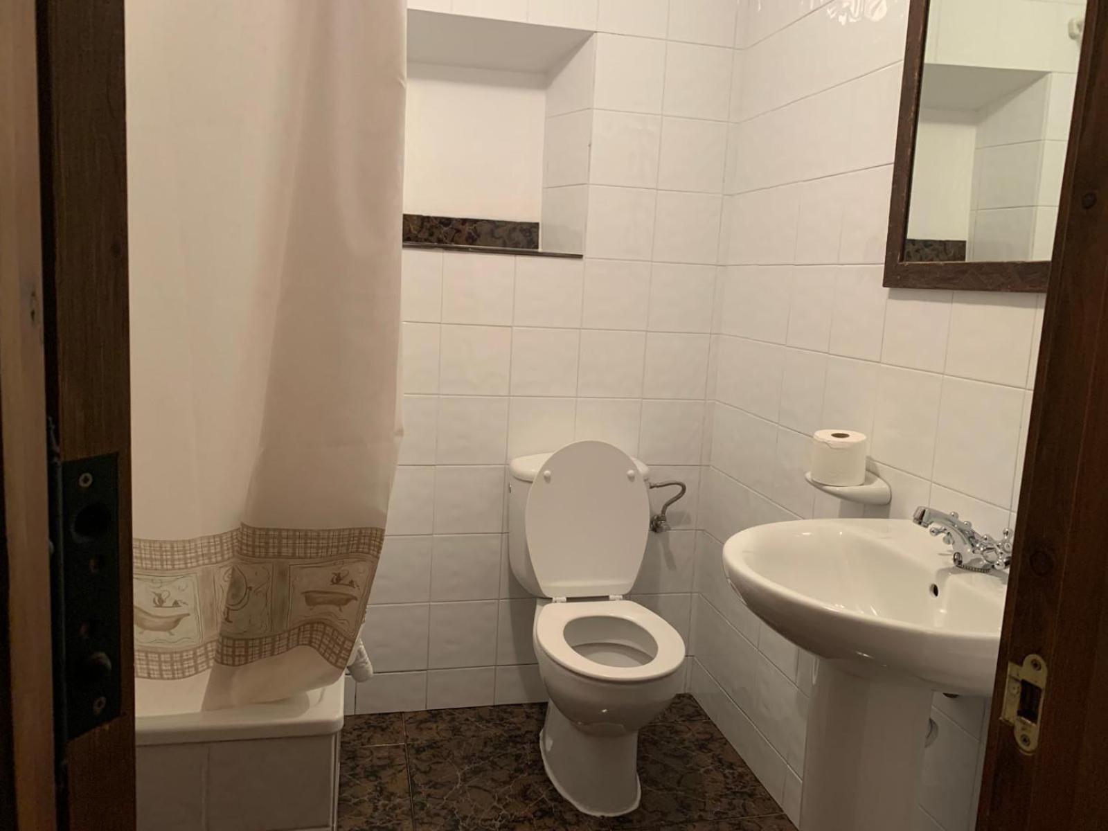 Apartamentos Las Rocas De Brez Dış mekan fotoğraf
