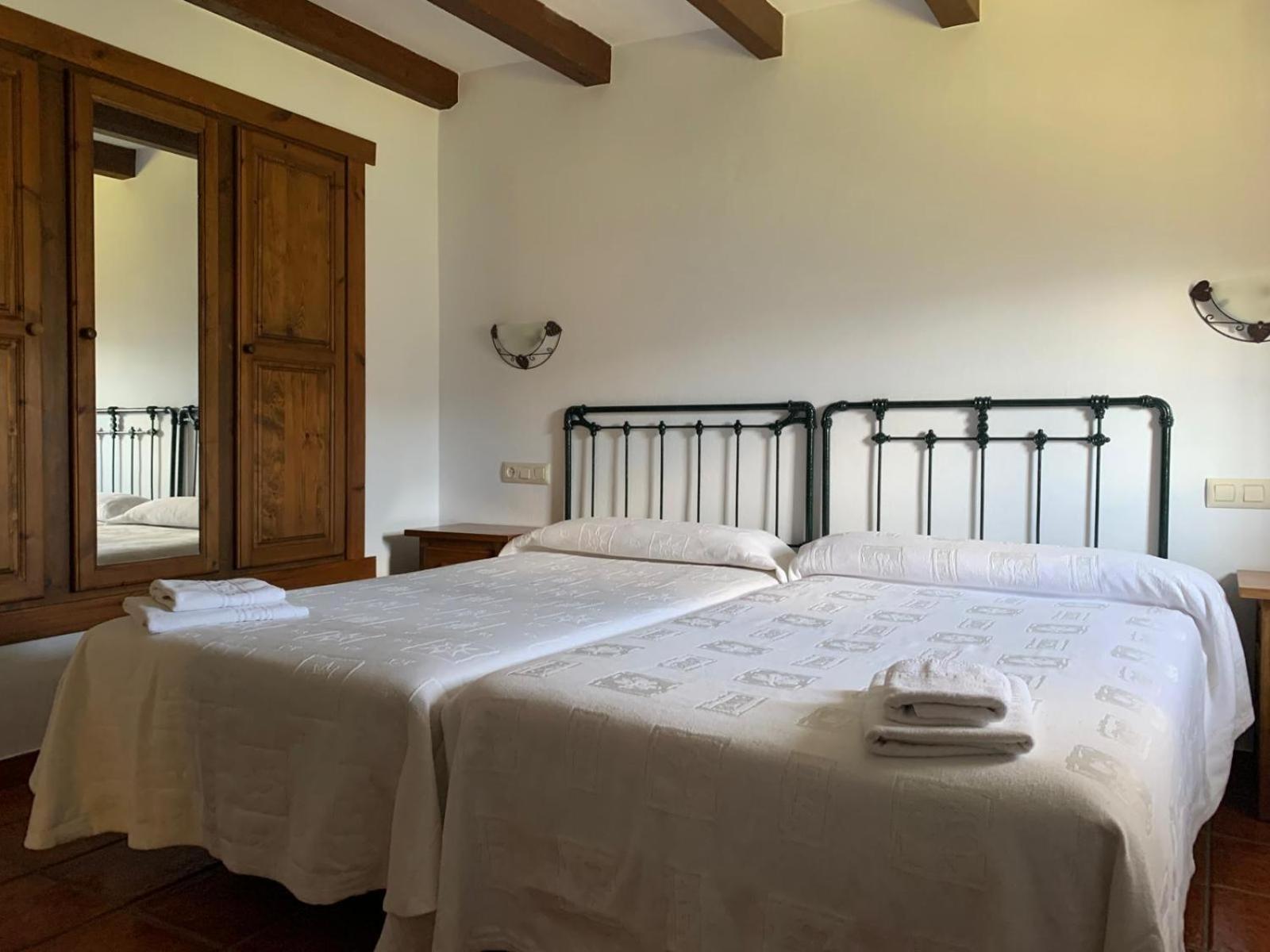 Apartamentos Las Rocas De Brez Dış mekan fotoğraf