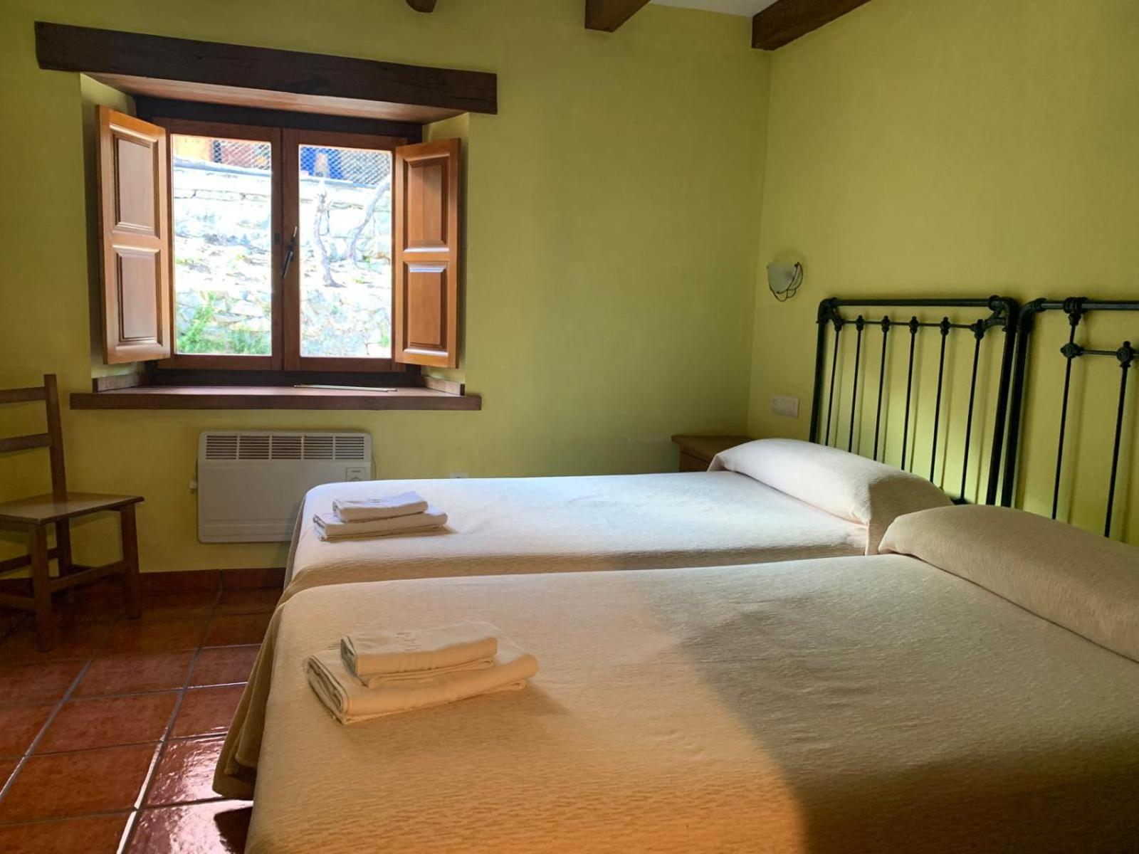 Apartamentos Las Rocas De Brez Dış mekan fotoğraf