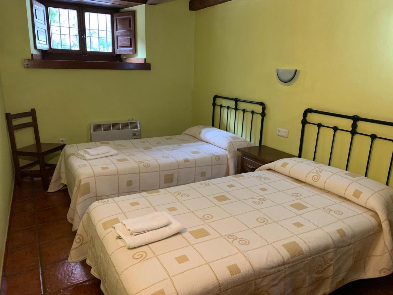 Apartamentos Las Rocas De Brez Dış mekan fotoğraf