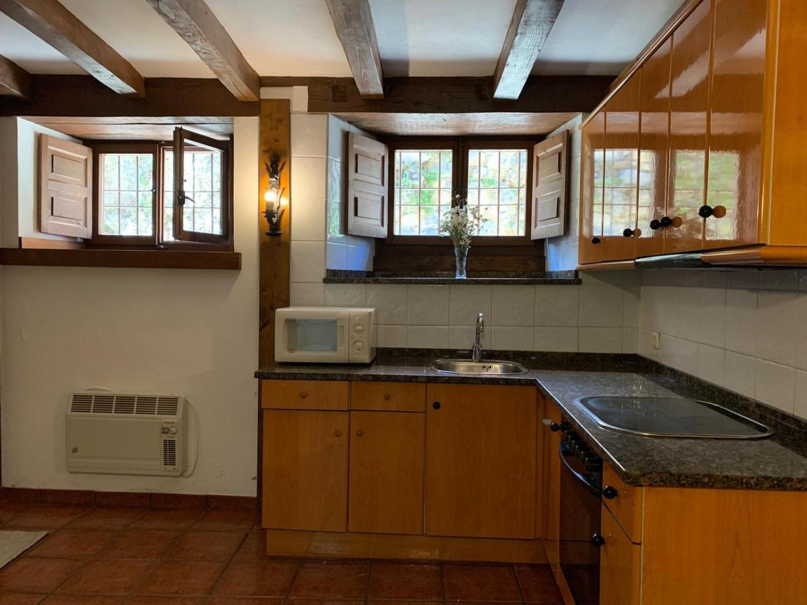 Apartamentos Las Rocas De Brez Dış mekan fotoğraf