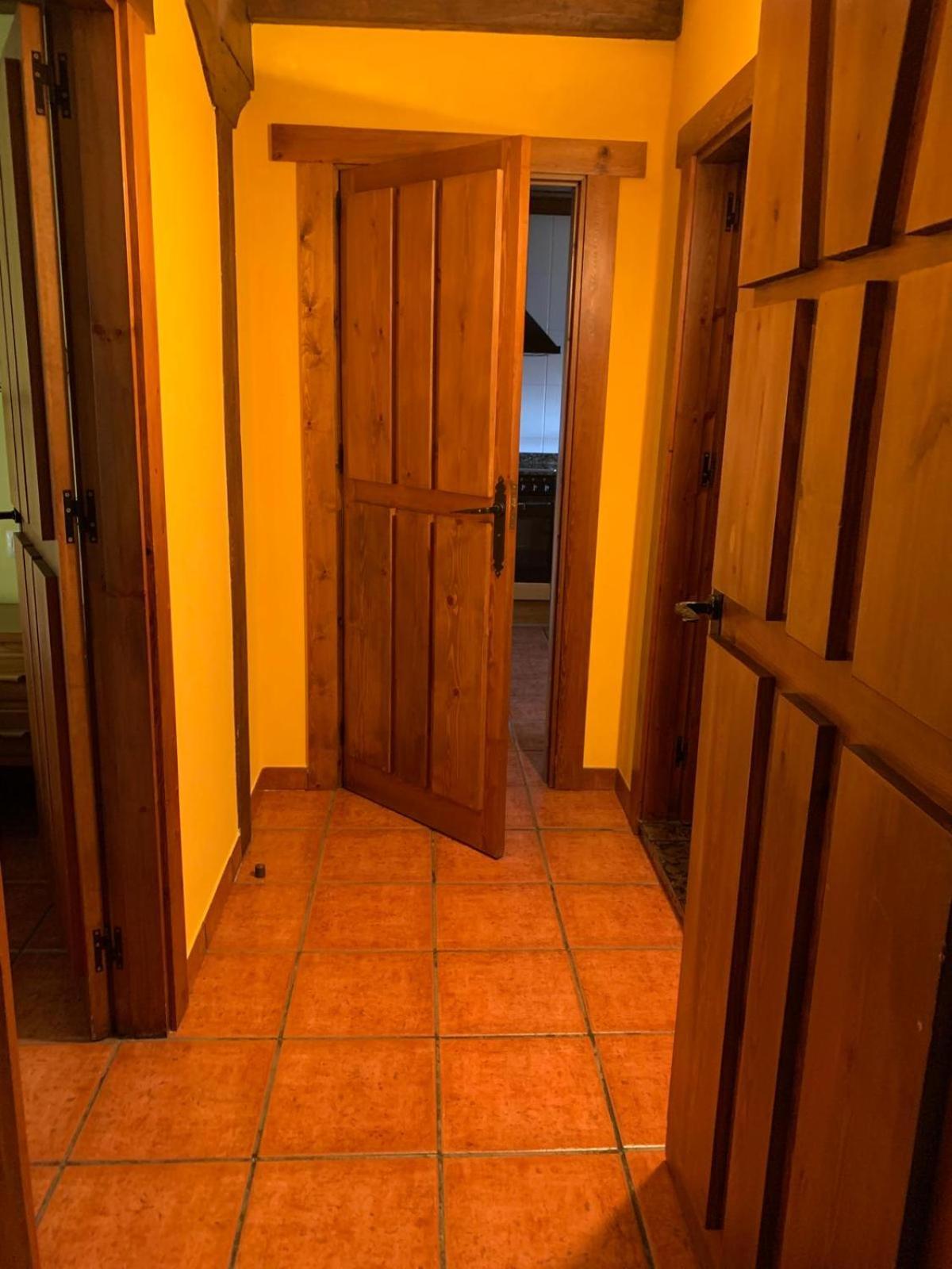 Apartamentos Las Rocas De Brez Dış mekan fotoğraf