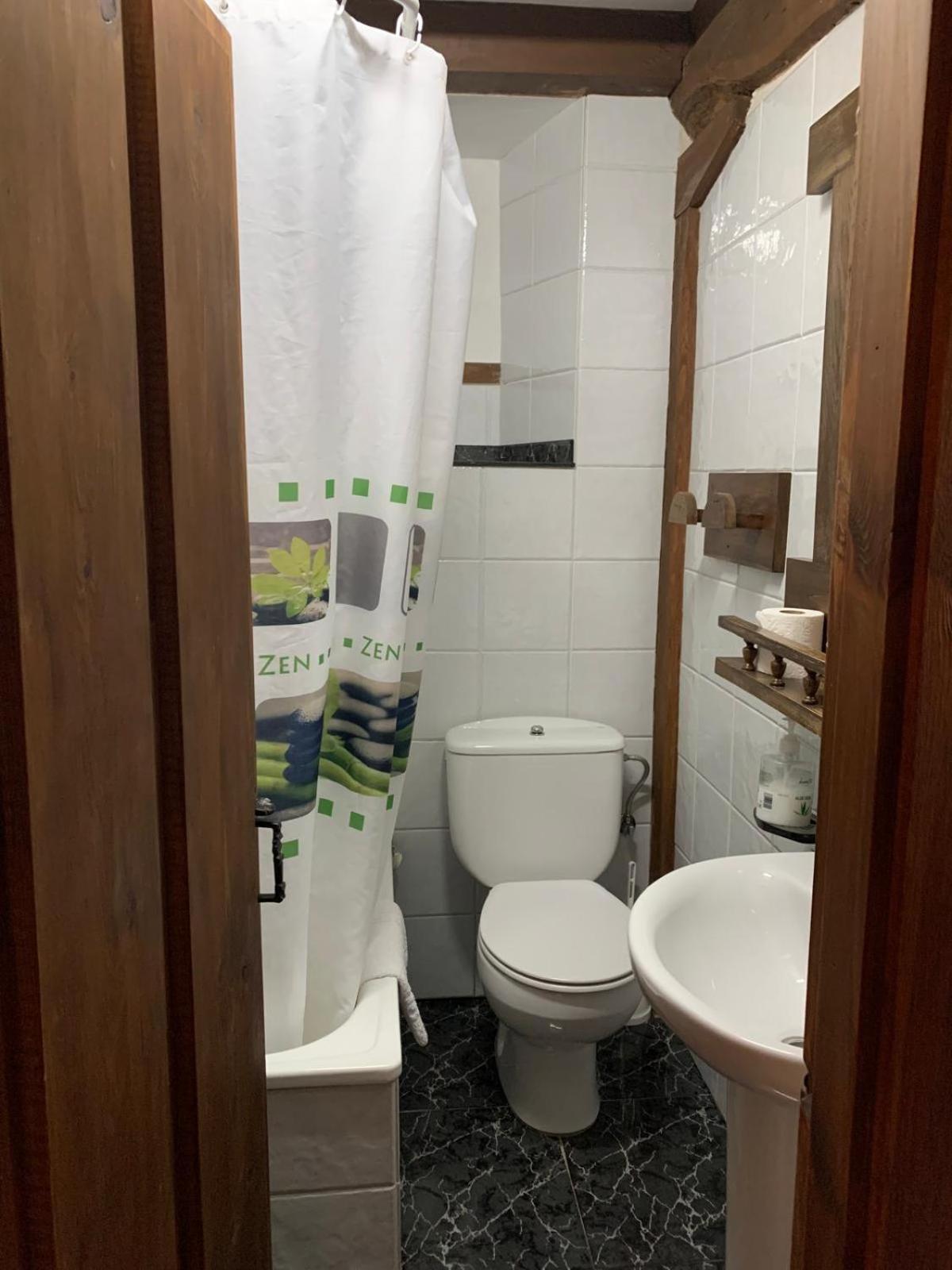 Apartamentos Las Rocas De Brez Dış mekan fotoğraf