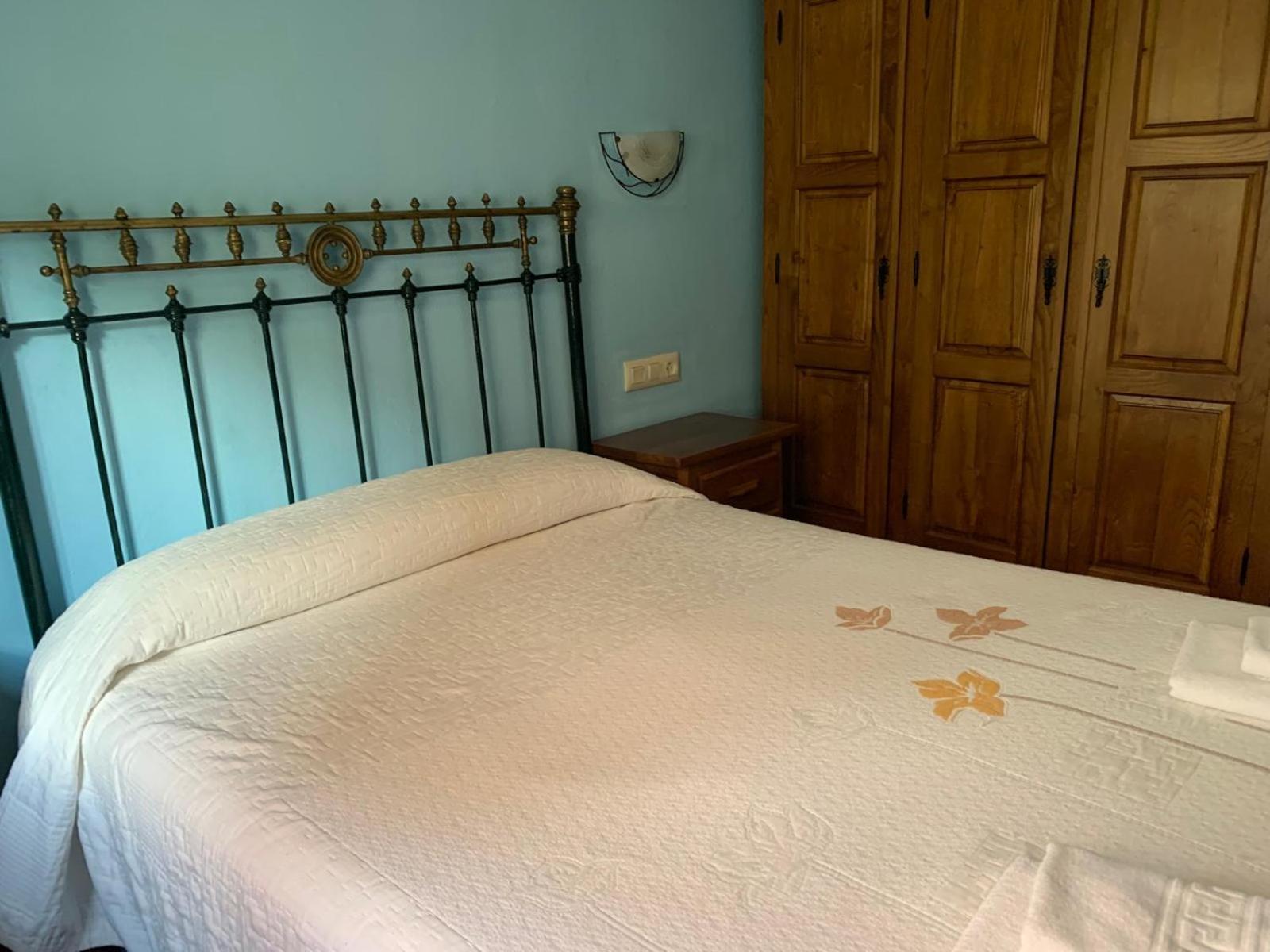 Apartamentos Las Rocas De Brez Dış mekan fotoğraf