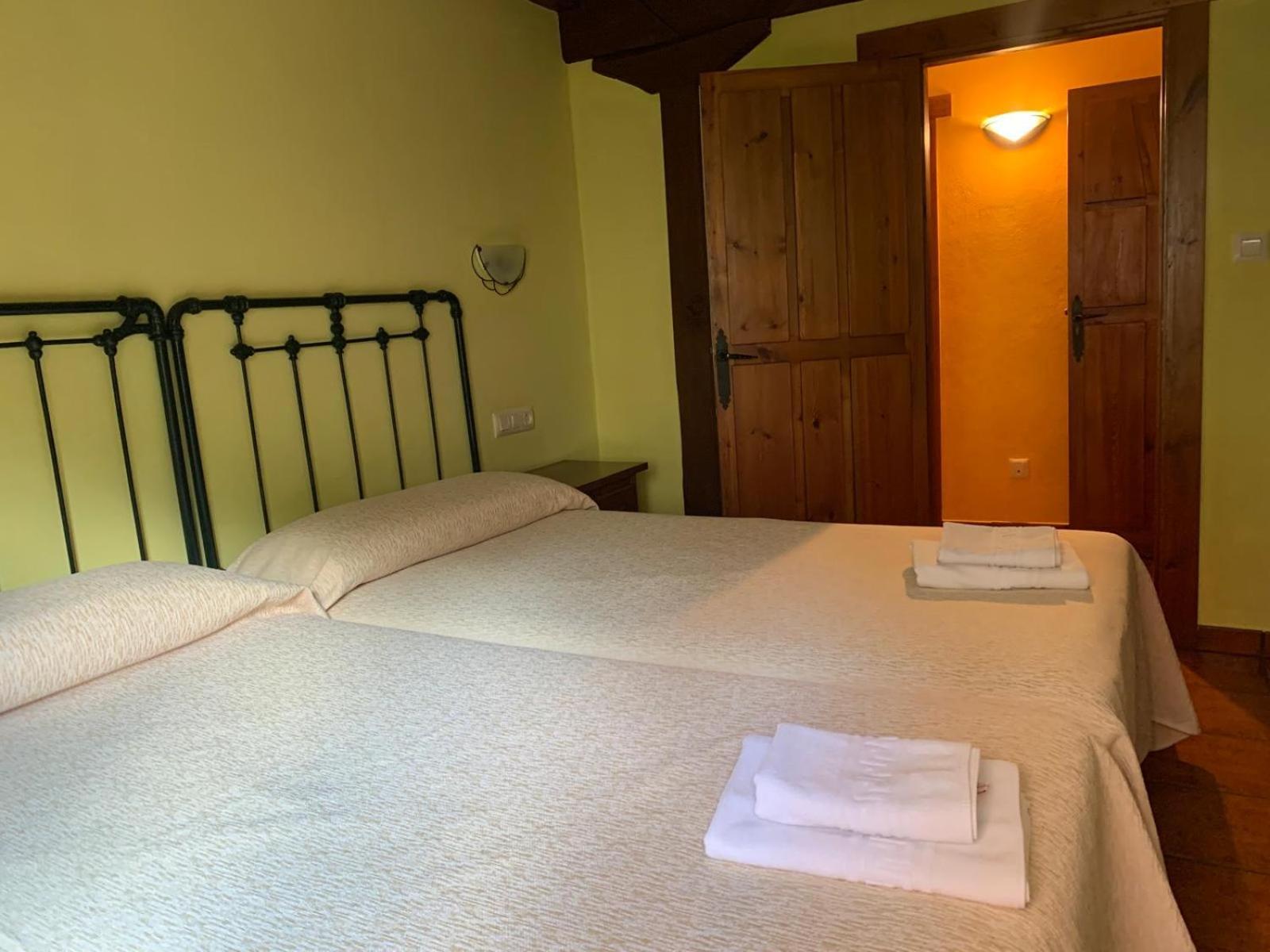 Apartamentos Las Rocas De Brez Dış mekan fotoğraf
