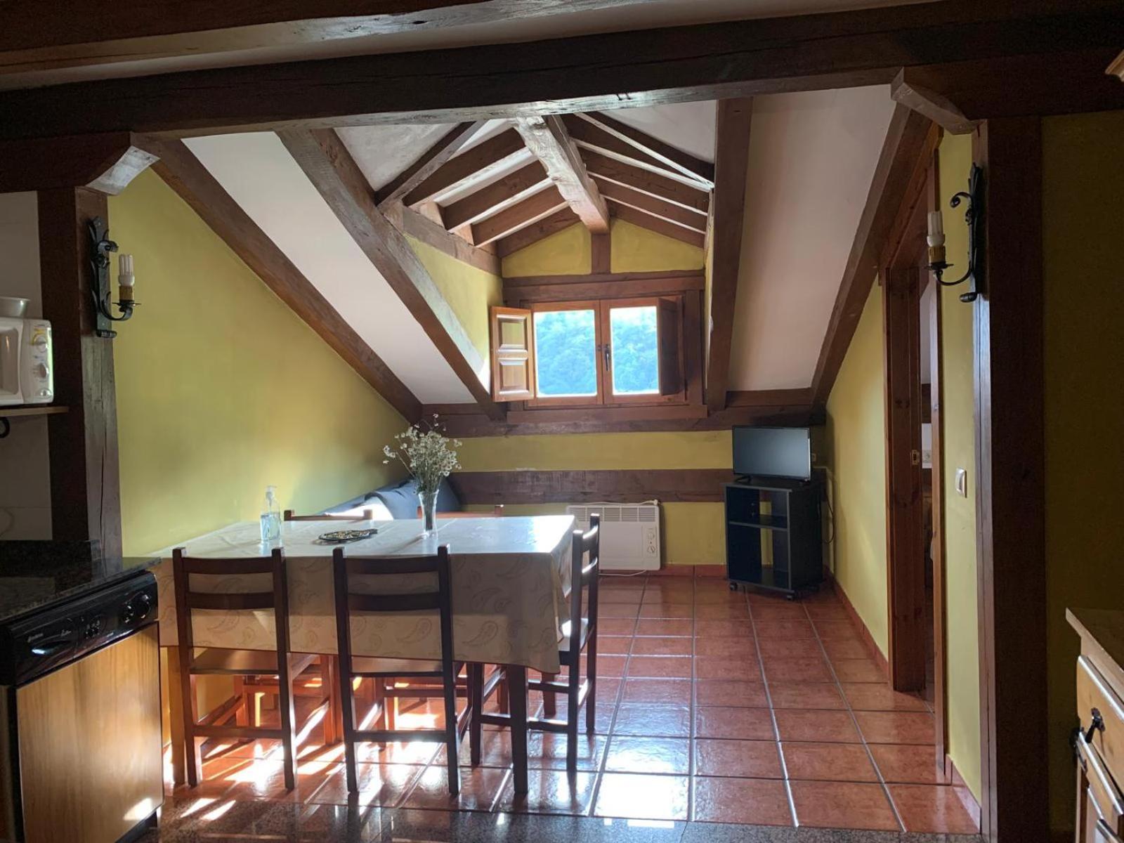 Apartamentos Las Rocas De Brez Dış mekan fotoğraf