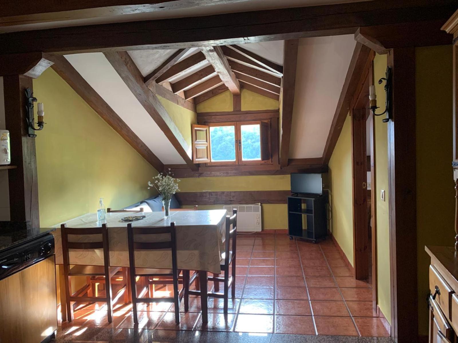 Apartamentos Las Rocas De Brez Dış mekan fotoğraf