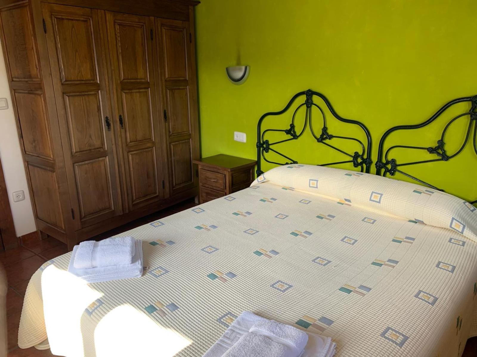Apartamentos Las Rocas De Brez Dış mekan fotoğraf