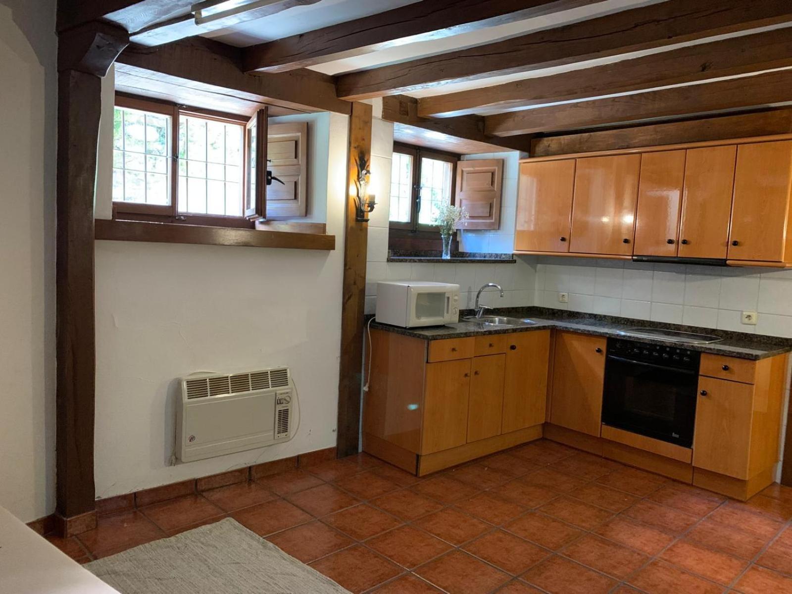 Apartamentos Las Rocas De Brez Dış mekan fotoğraf