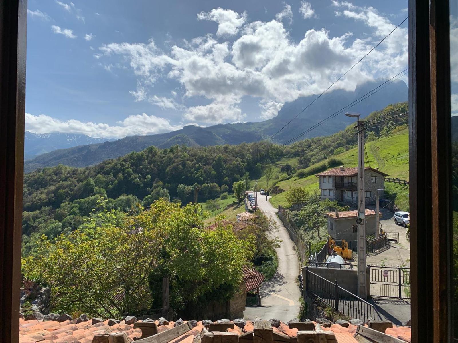 Apartamentos Las Rocas De Brez Dış mekan fotoğraf
