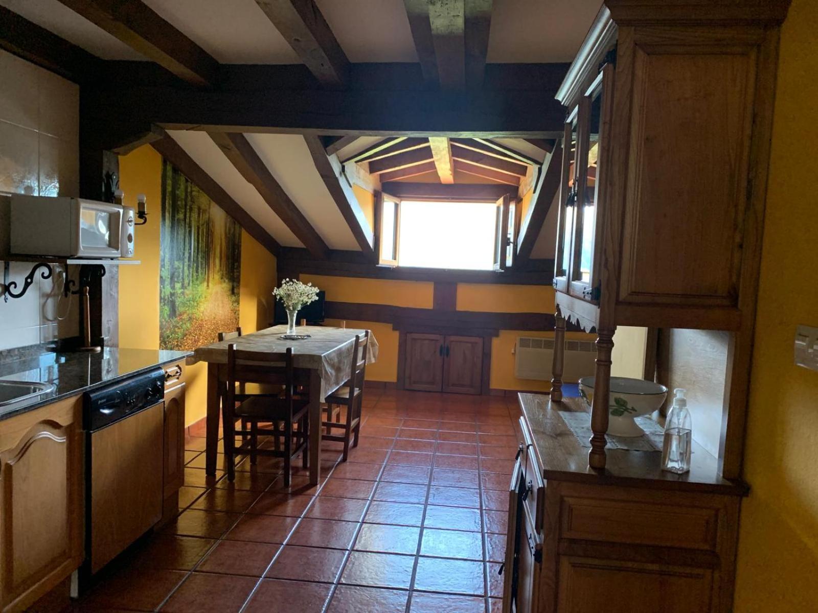 Apartamentos Las Rocas De Brez Dış mekan fotoğraf
