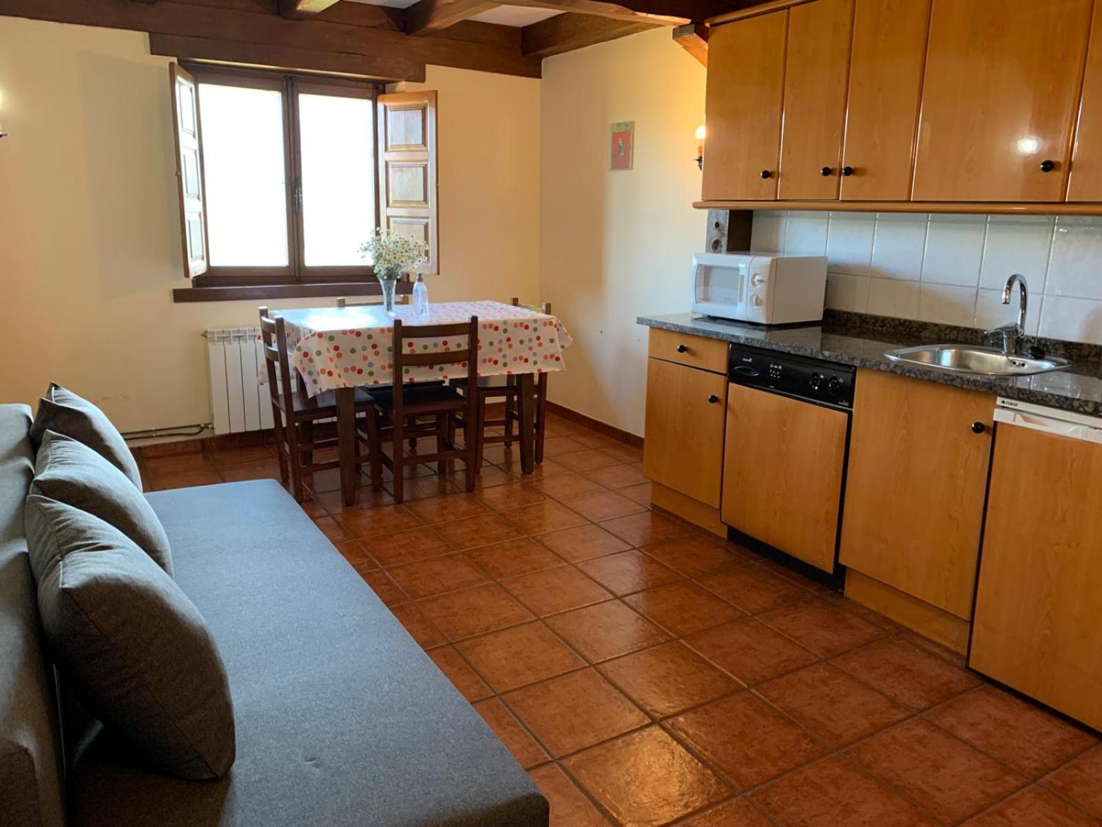 Apartamentos Las Rocas De Brez Dış mekan fotoğraf