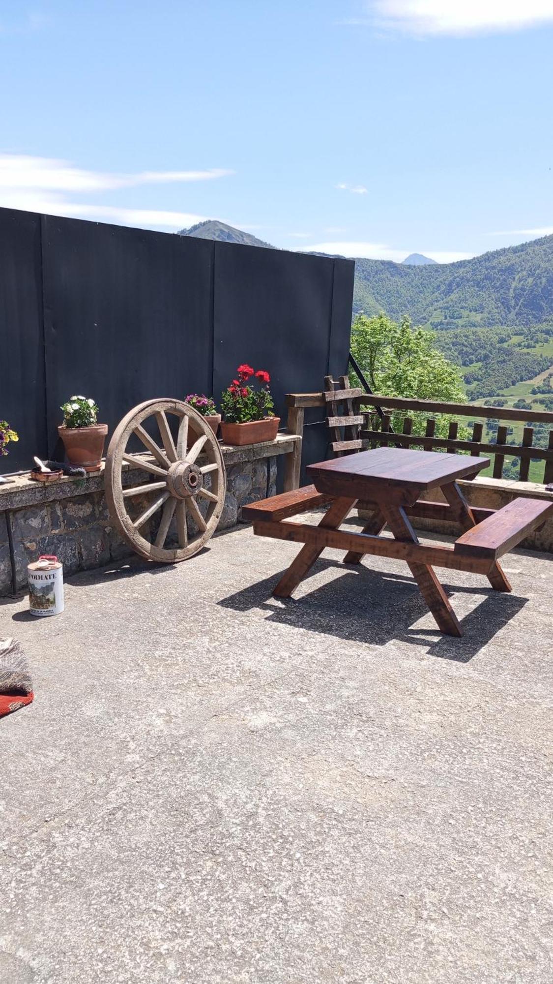 Apartamentos Las Rocas De Brez Dış mekan fotoğraf