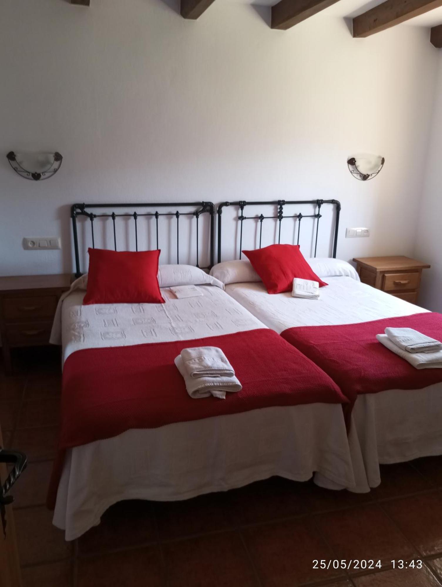 Apartamentos Las Rocas De Brez Dış mekan fotoğraf