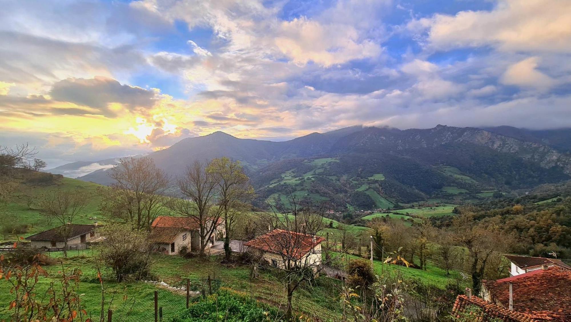 Apartamentos Las Rocas De Brez Dış mekan fotoğraf